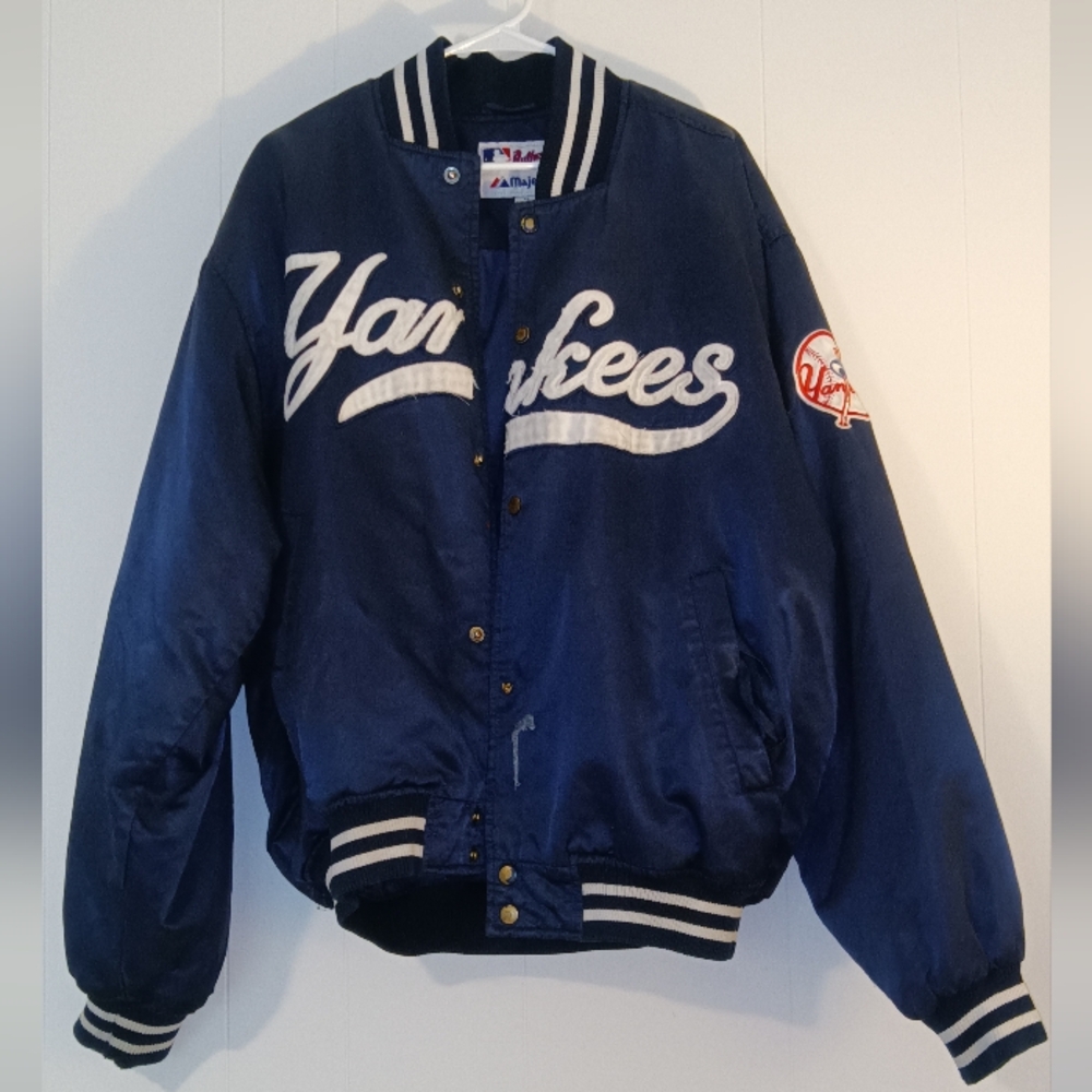 NEW YORK YANKEES Bomber Jacket